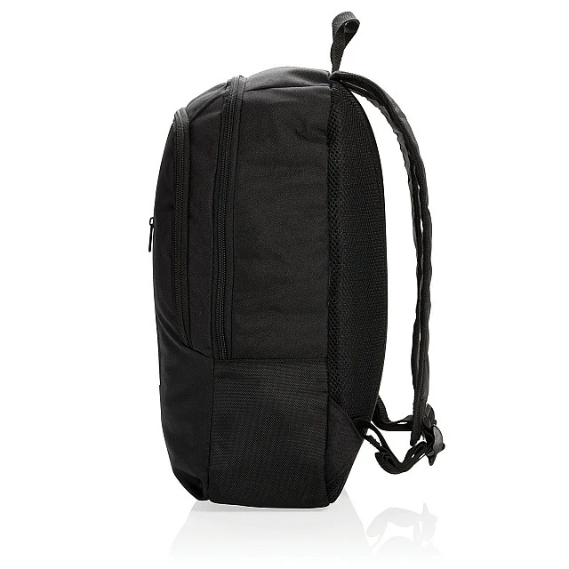 Swiss Peak laptop backpack Business, 17’’, black