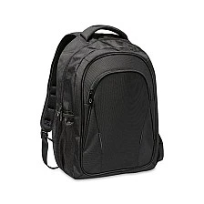 More Than Gifts Laptop backpack Macau, 15’’, black