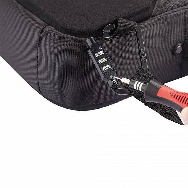 XD backpack-briefcase Bobby Bizz Anti-Theft