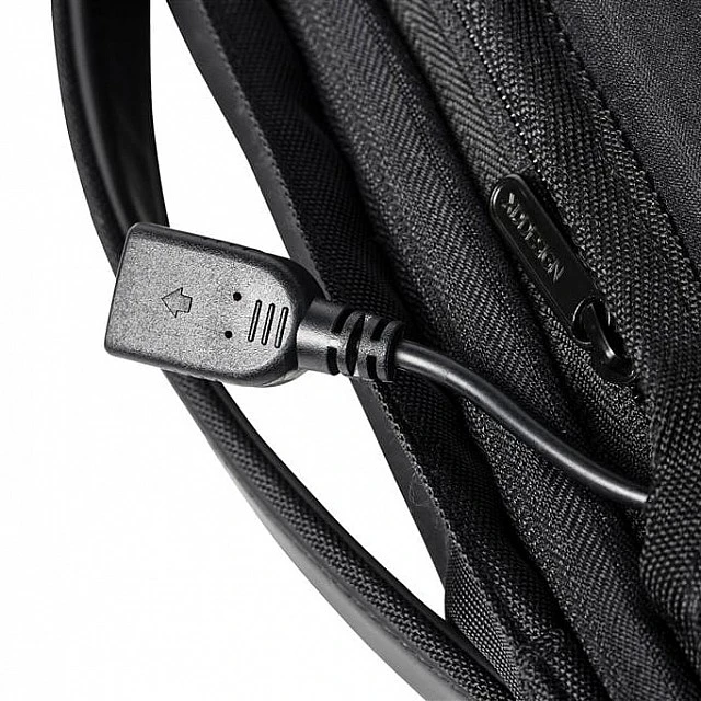 XD backpack-briefcase Bobby Bizz Anti-Theft