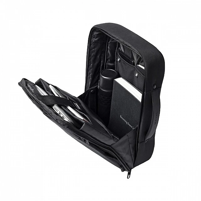 XD backpack-briefcase Bobby Bizz Anti-Theft