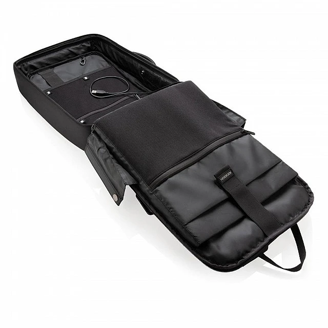 XD backpack-briefcase Bobby Bizz Anti-Theft