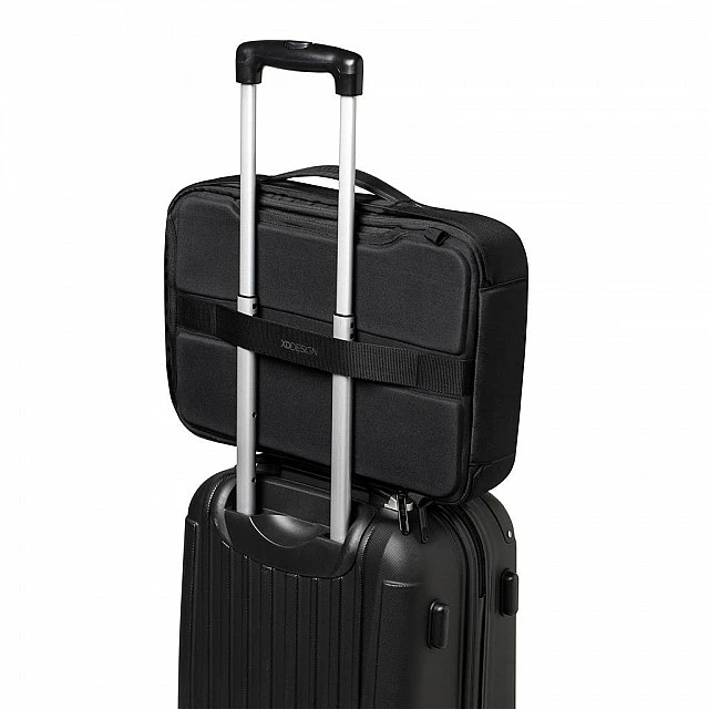 XD backpack-briefcase Bobby Bizz Anti-Theft