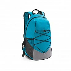 Hi!dea Раница Turim, 25 х 42 х 18 cm, полиестер, светлосиня