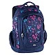 Pulse backpack Music BFF, blue-pink