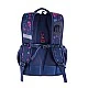 Pulse backpack Music BFF, blue-pink
