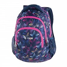 Pulse backpack Teens Star Is Born, blue-pink