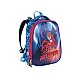 Pulse backpack Anatomic Cube - Superhero, blue-red