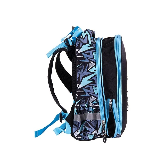 Pulse backpack Anatomic Cube - Tiger, blue