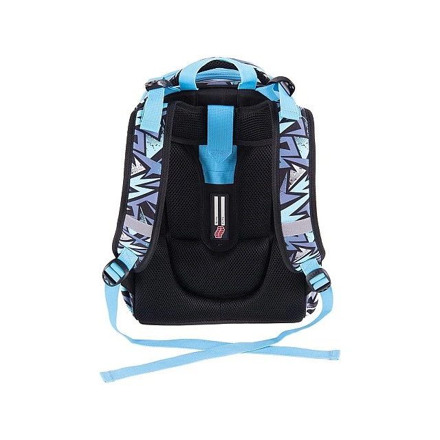 Pulse backpack Anatomic Cube - Tiger, blue