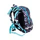 Pulse backpack Anatomic Speedway, gray-blue