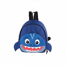 Pulse Раница Baby Shark, синя