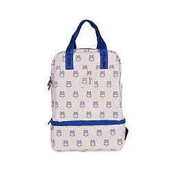 Milan Backpack 460, with insulated compartment, 13.5 L, beige