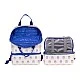 Milan Backpack 460, with insulated compartment, 13.5 L, beige