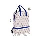 Milan Backpack 460, with insulated compartment, 13.5 L, beige