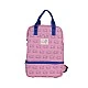 Milan Backpack 460, with insulated compartment, 13.5 L, light pink
