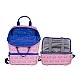 Milan Backpack 460, with insulated compartment, 13.5 L, light pink