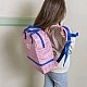 Milan Backpack 460, with insulated compartment, 13.5 L, light pink
