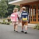 Раница Kingsons Ergo Junior, ученическа, розова