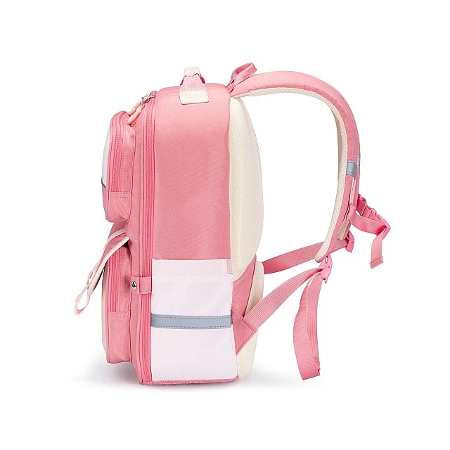 Kingsons Ergo Junior backpack, school, pink