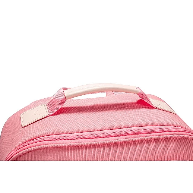 Kingsons Ergo Junior backpack, school, pink