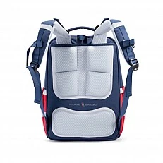 Раница Kingsons Ergo Junior, ученическа, синя