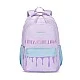 Kingsons Flow backpack, school, purple