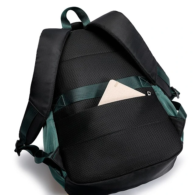 Kingsons Flow backpack, school, black