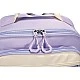 Kingsons Safeback Junior backpack, school, purple