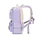 Kingsons Safeback Junior backpack, school, purple