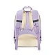 Kingsons Safeback Junior backpack, school, purple