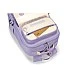 Kingsons Safeback Junior backpack, school, purple