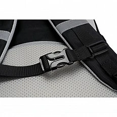 Раница Kingsons Safeback Junior, ученическа, черна