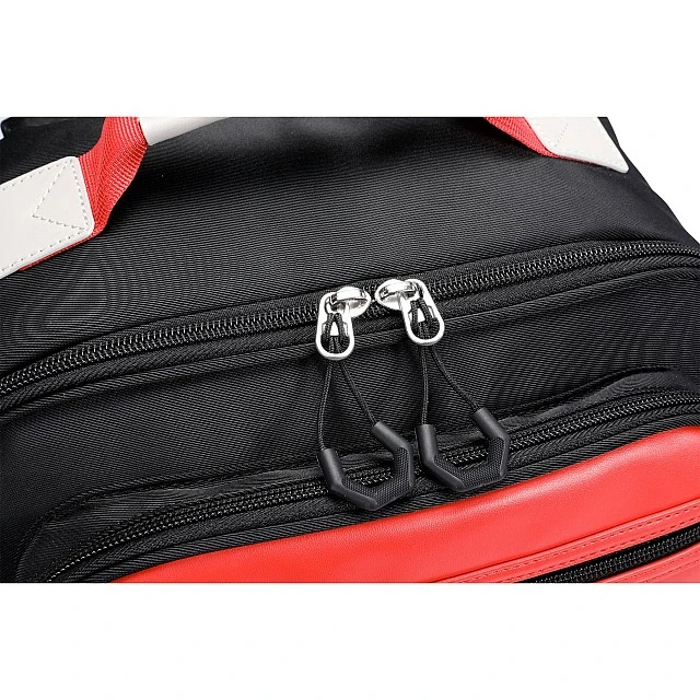 Раница Kingsons Safeback Junior, ученическа, черна