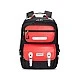 Раница Kingsons Safeback Junior, ученическа, черна