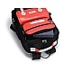 Раница Kingsons Safeback Junior, ученическа, черна