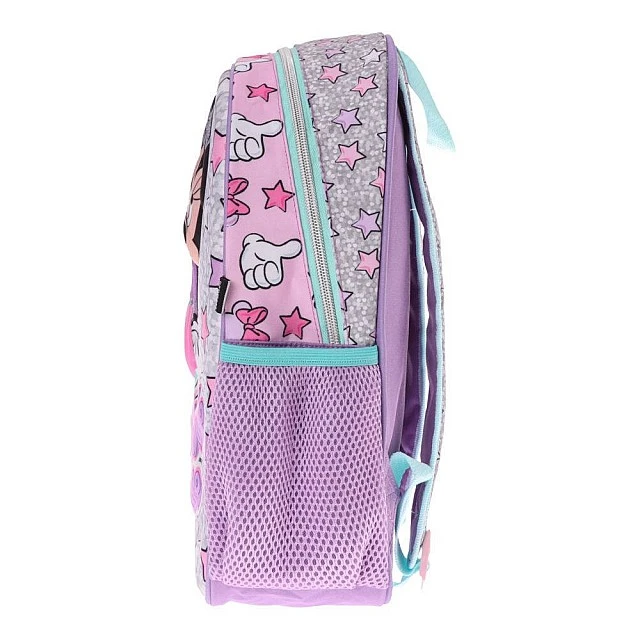 Play Tico Backpack - Minnie Mouse, for children, with 3D applique
