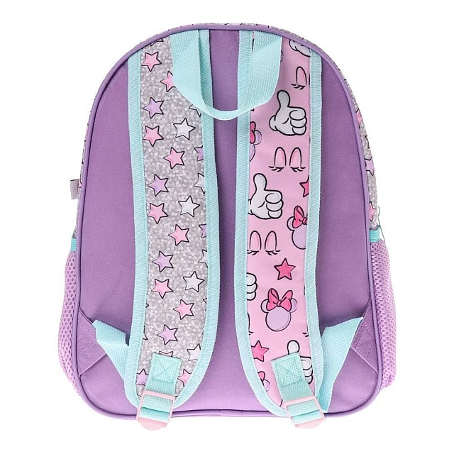 Play Tico Backpack - Minnie Mouse, for children, with 3D applique