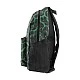 Play 4Pack X39 backpack, with 2 pockets, green