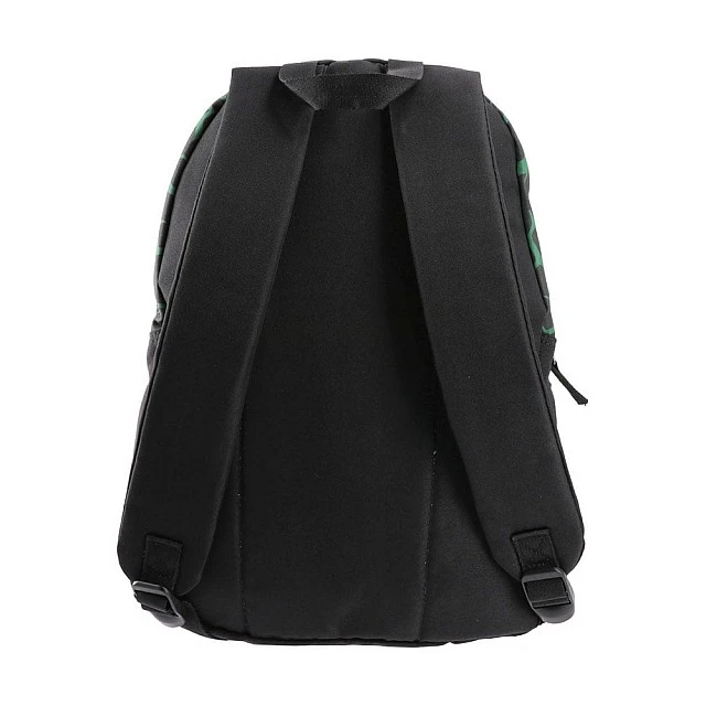 Play 4Pack X39 backpack, with 2 pockets, green