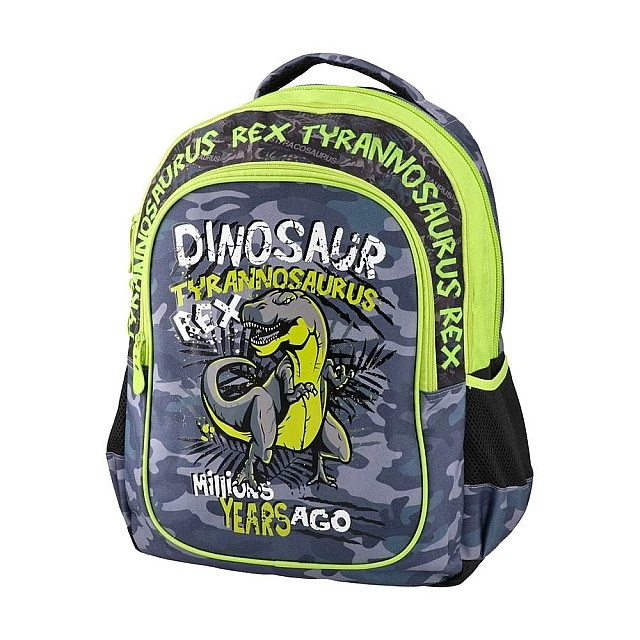 Play Smash Backpack - Dinosaur, for children