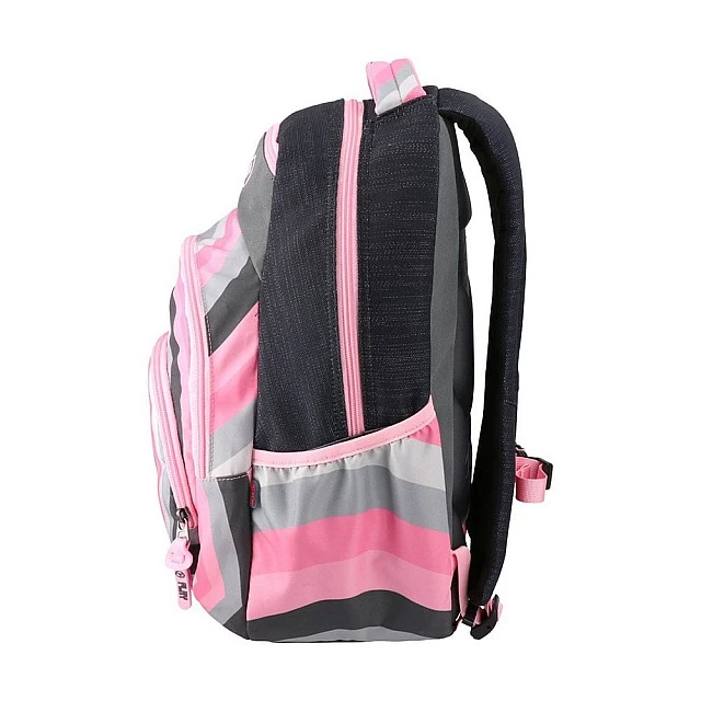 Play Cosmo backpack, ergonomic, heart