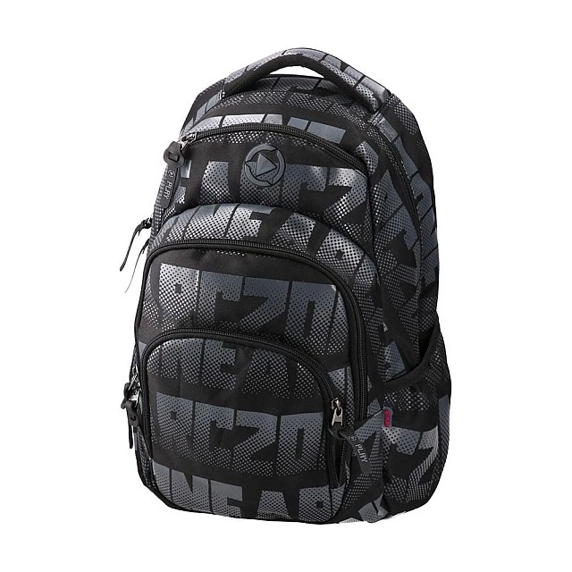 Play Cosmo backpack, ergonomic, black
