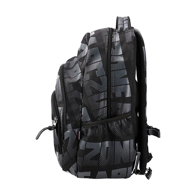 Play Cosmo backpack, ergonomic, black