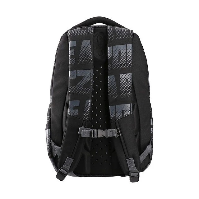 Play Cosmo backpack, ergonomic, black