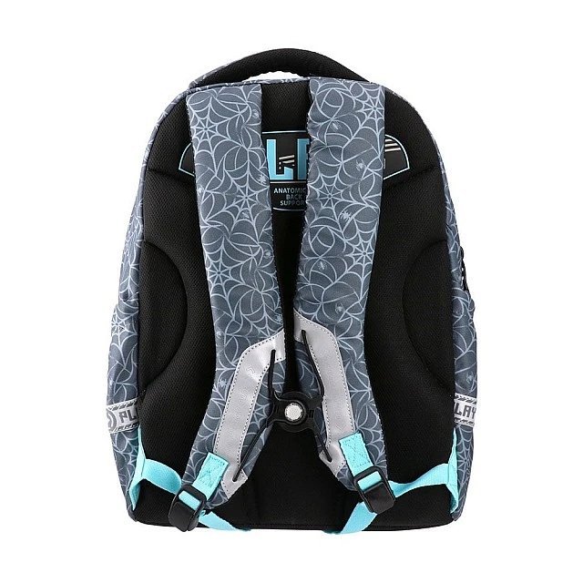 Play Maxx Backpack - Spiderman, anatomical