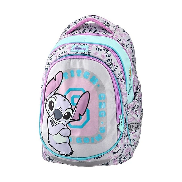 Play Maxx Backpack - Stitch, anatomical