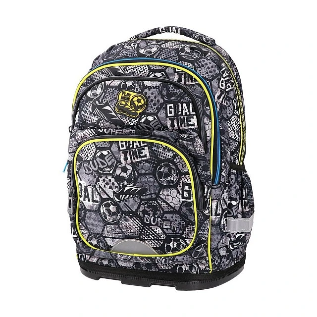 Play Superb Backpack - Football, anatomical, with legs