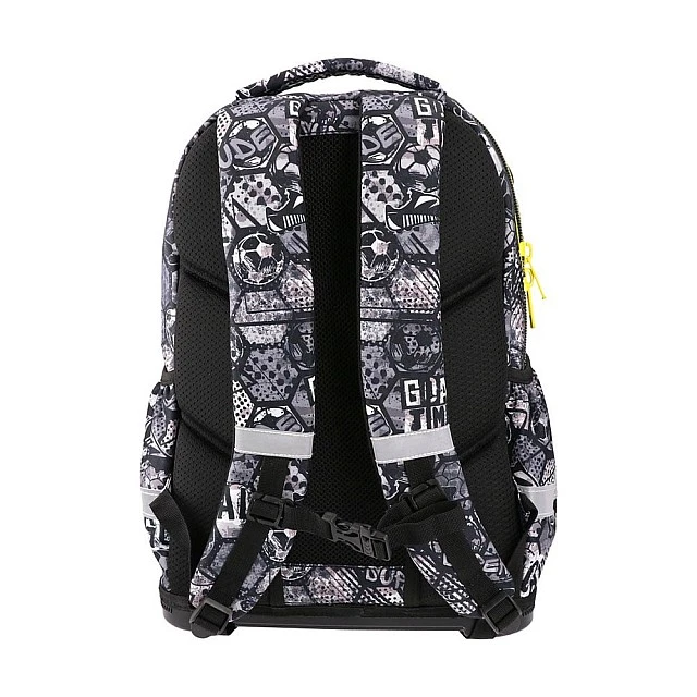 Play Superb Backpack - Football, anatomical, with legs