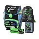 Play Logic Set - Dino, backpack, bag and two Toiletries